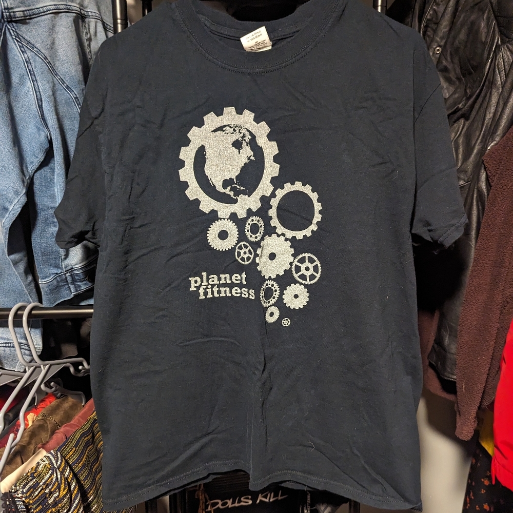 Planet Fitness Tee